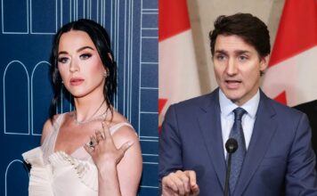 Ксав’є Трюдо про вплив Кеті Перрі на його життя