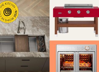 10 найбільш інноваційних кухонних приладів 2026 року