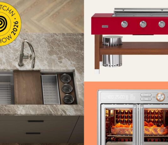 10 найбільш інноваційних кухонних приладів 2026 року
