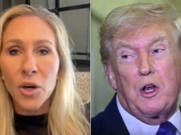 Трамп Попередив Грін про Досьє Епштейна: “Моїм Друзям Буде Боляче”