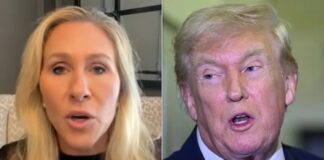 Trump varoval Greene před Epsteinovým dokumentem: ‘Moji přátelé budou zraněni’