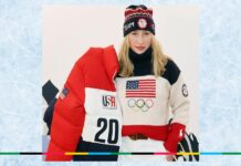 Американська саночниця Софія Кірбі перетворює Олімпійське селище на платформу для знайомств