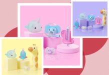 Цей термометр у формі жирафа зі списком очікування на 10 тис. тепер зі знижкою 25% (плюс інші унікальні необхідні речі для лікарняних)