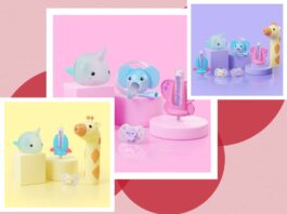 Цей термометр у формі жирафа зі списком очікування на 10 тис. тепер зі знижкою 25% (плюс інші унікальні необхідні речі для лікарняних)