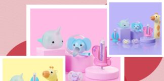 Цей термометр у формі жирафа зі списком очікування на 10 тис. тепер зі знижкою 25% (плюс інші унікальні необхідні речі для лікарняних)