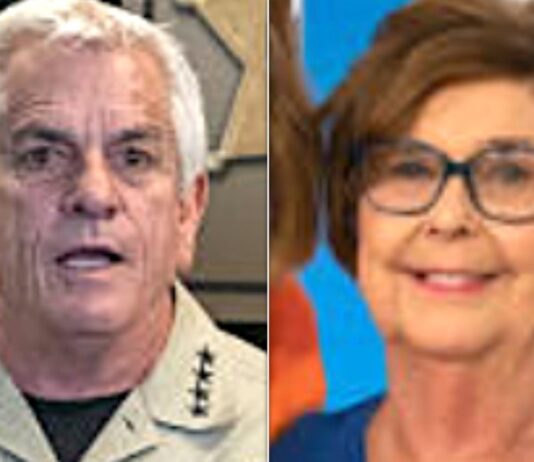 Шериф Оскаржує Затвердження ФБР у Делі про Викрадення Ненсі Гатрі