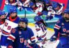 Домінування збірної США з хокею на Олімпійських іграх: Поєднання молодості, досвіду та незламної єдності