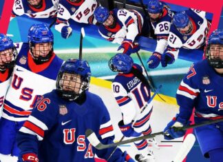 Домінування збірної США з хокею на Олімпійських іграх: Поєднання молодості, досвіду та незламної єдності