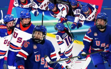 Домінування збірної США з хокею на Олімпійських іграх: Поєднання молодості, досвіду та незламної єдності