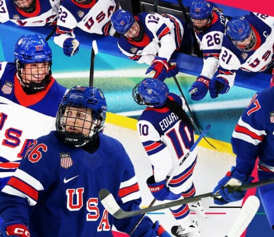 Домінування збірної США з хокею на Олімпійських іграх: Поєднання молодості, досвіду та незламної єдності