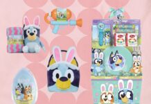 Останні пасхальні кошики з “Bluey”: CVS пропонує швидкі та доступні варіанти