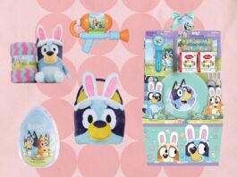 Останні пасхальні кошики з “Bluey”: CVS пропонує швидкі та доступні варіанти