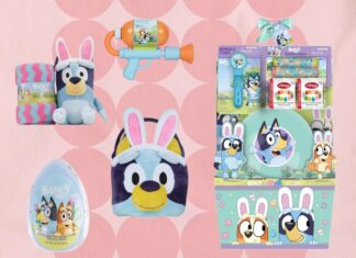 Останні пасхальні кошики з “Bluey”: CVS пропонує швидкі та доступні варіанти