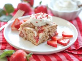 Полуничний Чізкейк-Завихрення: Десерт, який обов’язково сподобається всім