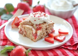 Полуничний Чізкейк-Завихрення: Десерт, який обов’язково сподобається всім