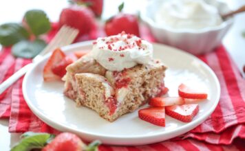 Полуничний Чізкейк-Завихрення: Десерт, який обов’язково сподобається всім