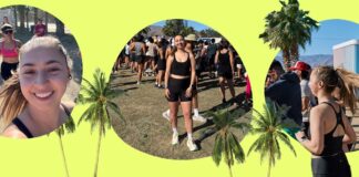 Забіг пустелею: чому дистанція 5 км на Coachella – це головний секрет фестивалю