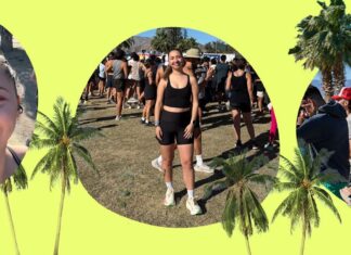 Забіг пустелею: чому дистанція 5 км на Coachella – це головний секрет фестивалю