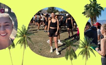 Забіг пустелею: чому дистанція 5 км на Coachella – це головний секрет фестивалю