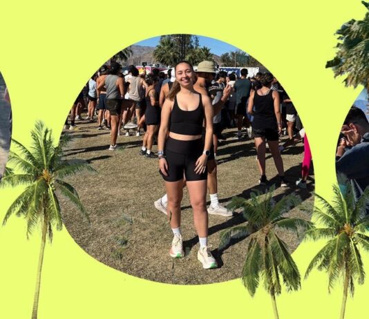 Забіг пустелею: чому дистанція 5 км на Coachella – це головний секрет фестивалю