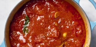 Das Geheimnis perfekter Marinara: Warum italienische Köche Einfachheit und Qualität priorisieren