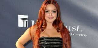 Всі біжать через те, що ця зірка нібито дає своєму хлопцеві надбавку