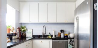 Цей «чарівний» органайзер за 23 долари повністю очистив мої кухонні прилавки