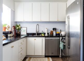 Цей «чарівний» органайзер за 23 долари повністю очистив мої кухонні прилавки