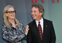 Роман Меріл Стріп і Мартіна Шорта отримав серйозне оновлення