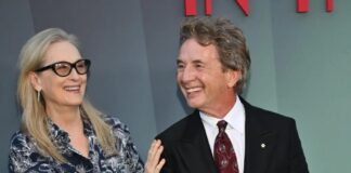 Роман Меріл Стріп і Мартіна Шорта отримав серйозне оновлення