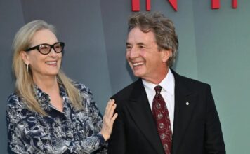 Роман Меріл Стріп і Мартіна Шорта отримав серйозне оновлення