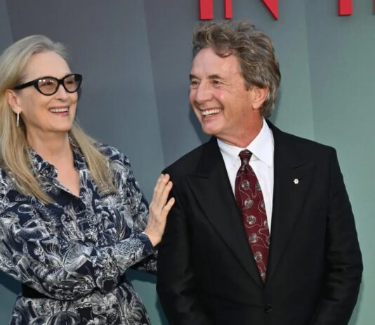 Роман Меріл Стріп і Мартіна Шорта отримав серйозне оновлення