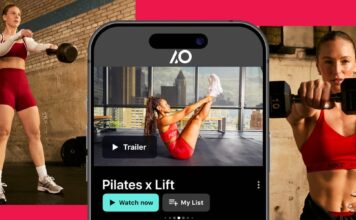 All Out Studio: Журнал Women’s Health Запускає Преміальний Фітнес-Додаток