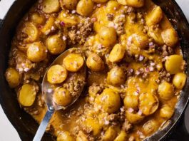 Чизбургер в одной сковороде: максимум вкуса при минимуме хлопот с уборкой