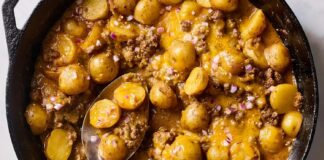 Чизбургер в одной сковороде: максимум вкуса при минимуме хлопот с уборкой
