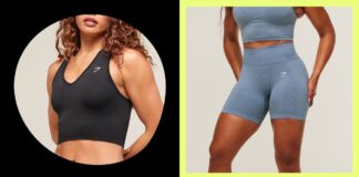 Gymshark ist eigentlich nicht scheiße