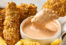 Головний секрет соусу Raising Cane’s? Всього чотири інгредієнти та терпіння