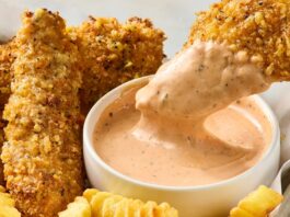 Головний секрет соусу Raising Cane’s? Всього чотири інгредієнти та терпіння