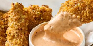 Головний секрет соусу Raising Cane’s? Всього чотири інгредієнти та терпіння