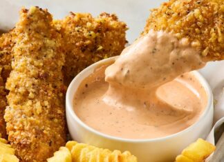 Головний секрет соусу Raising Cane’s? Всього чотири інгредієнти та терпіння