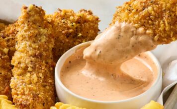 Головний секрет соусу Raising Cane’s? Всього чотири інгредієнти та терпіння