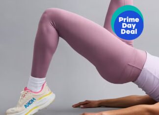 Amazon blutet wieder auf Leggings
