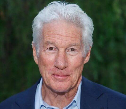 Pourquoi Richard Gere dit que la présidence de Donald Trump se terminera sagement
