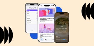 iOS 17 від Apple для жінок: менше води, більше контролю