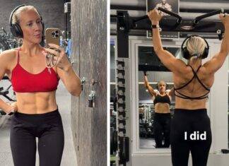 How one mom burned off 44 pounds by ignoring the internet