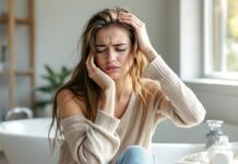 Come la camomilla, l’olio di Nigella e l’aceto di mele leniscono la dermatite seborroica