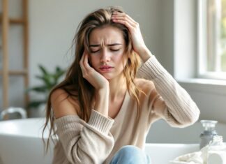 Comment la camomille, l’huile de nigelle et le vinaigre de cidre apaisent la dermatite séborrhéique