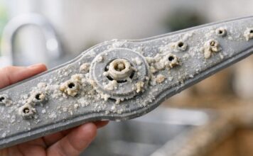 Чому ваша посудомийна машина залишає тарілки брудними і як виправити це за 20 хвилин