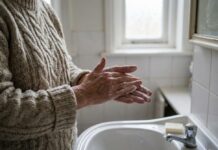 Як зупинити гіпергідроз долонь: рішення з хлоридом алюмінію