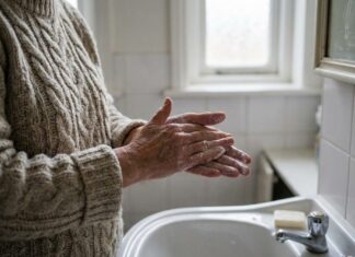 Як зупинити гіпергідроз долонь: рішення з хлоридом алюмінію